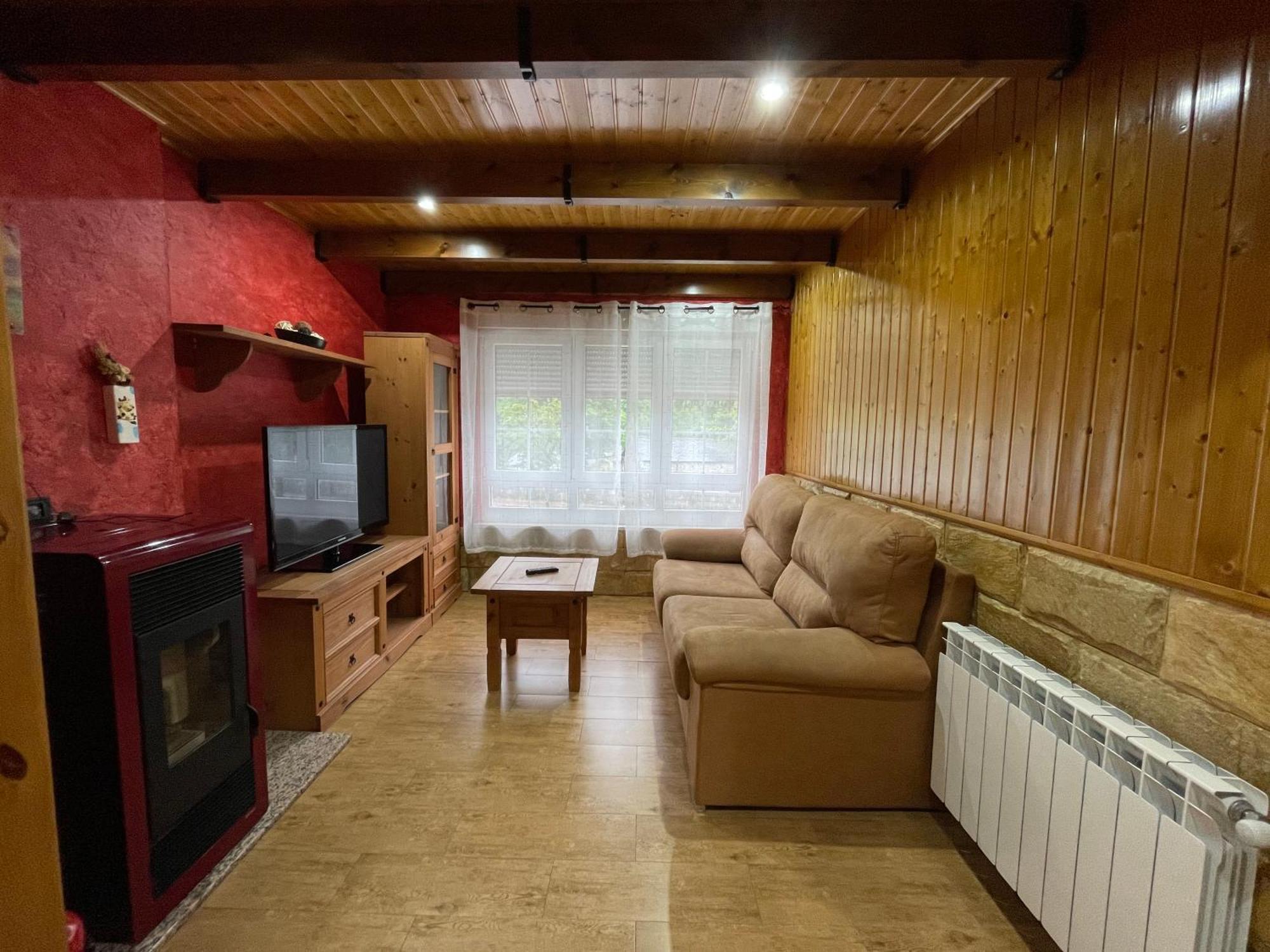 Apartamento La Veiga Cerredo Екстер'єр фото