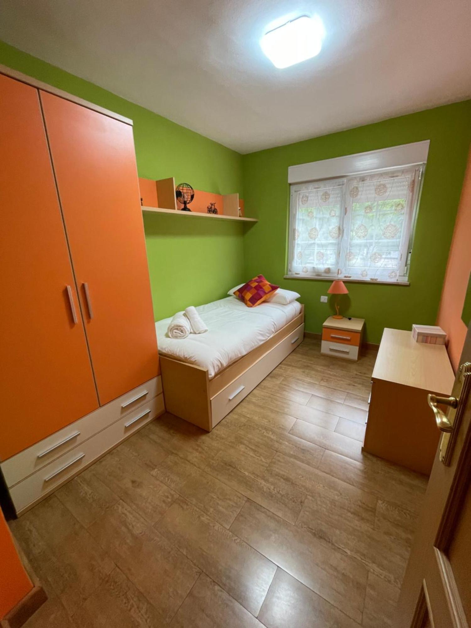 Apartamento La Veiga Cerredo Екстер'єр фото