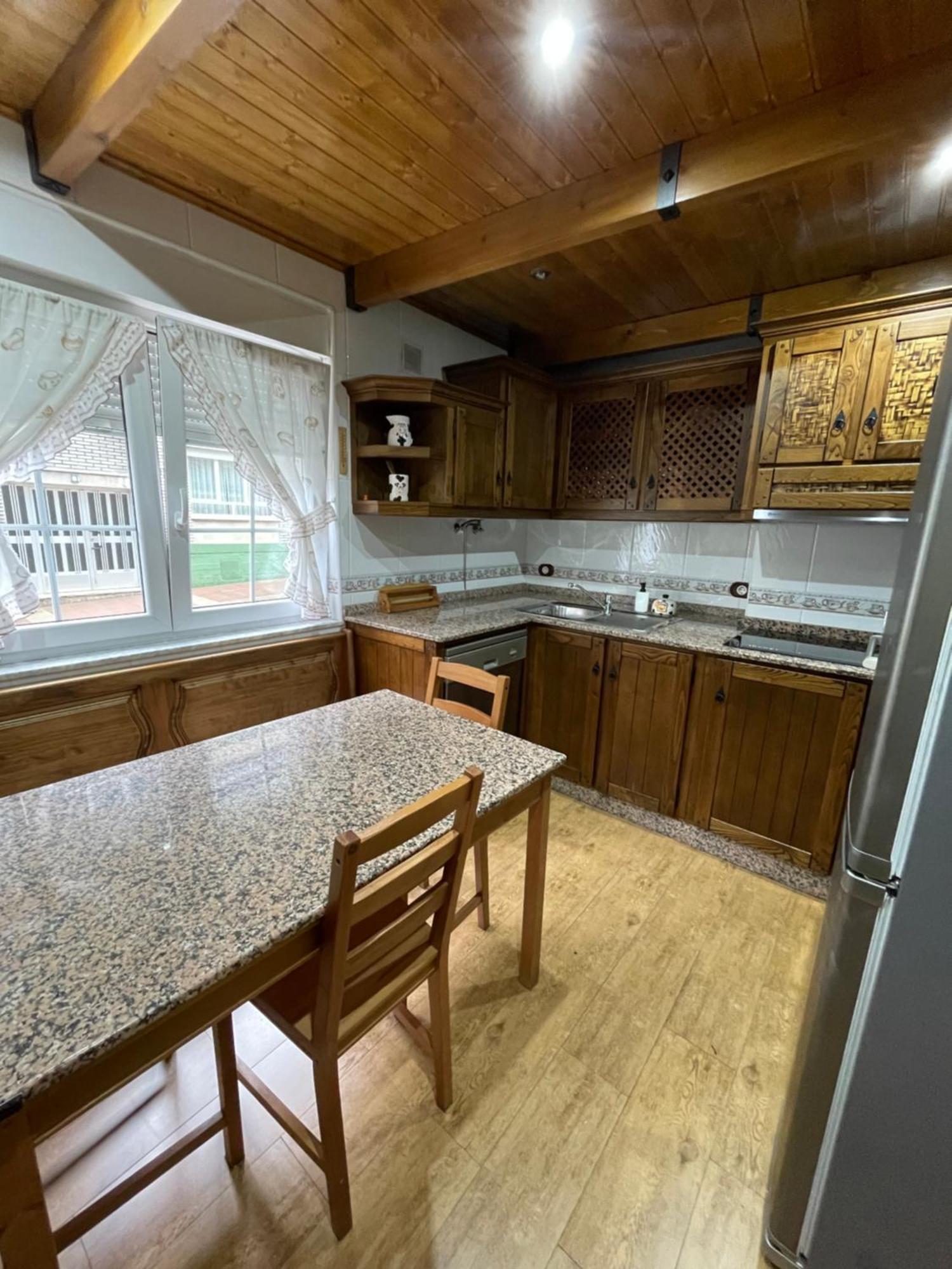 Apartamento La Veiga Cerredo Екстер'єр фото