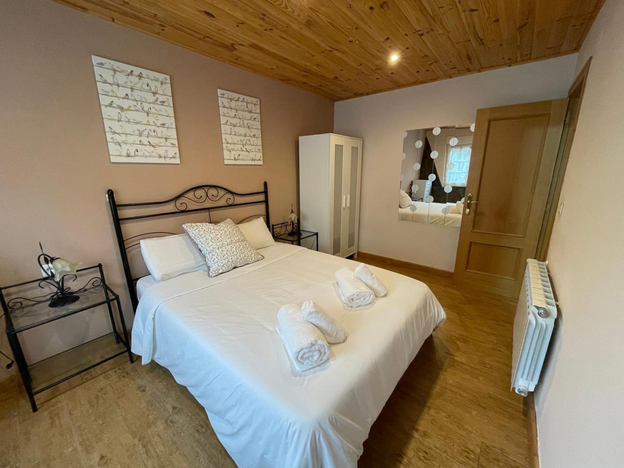 Apartamento La Veiga Cerredo Екстер'єр фото