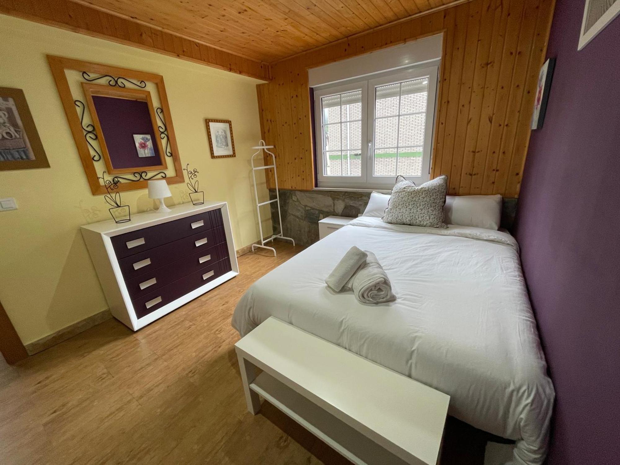 Apartamento La Veiga Cerredo Екстер'єр фото