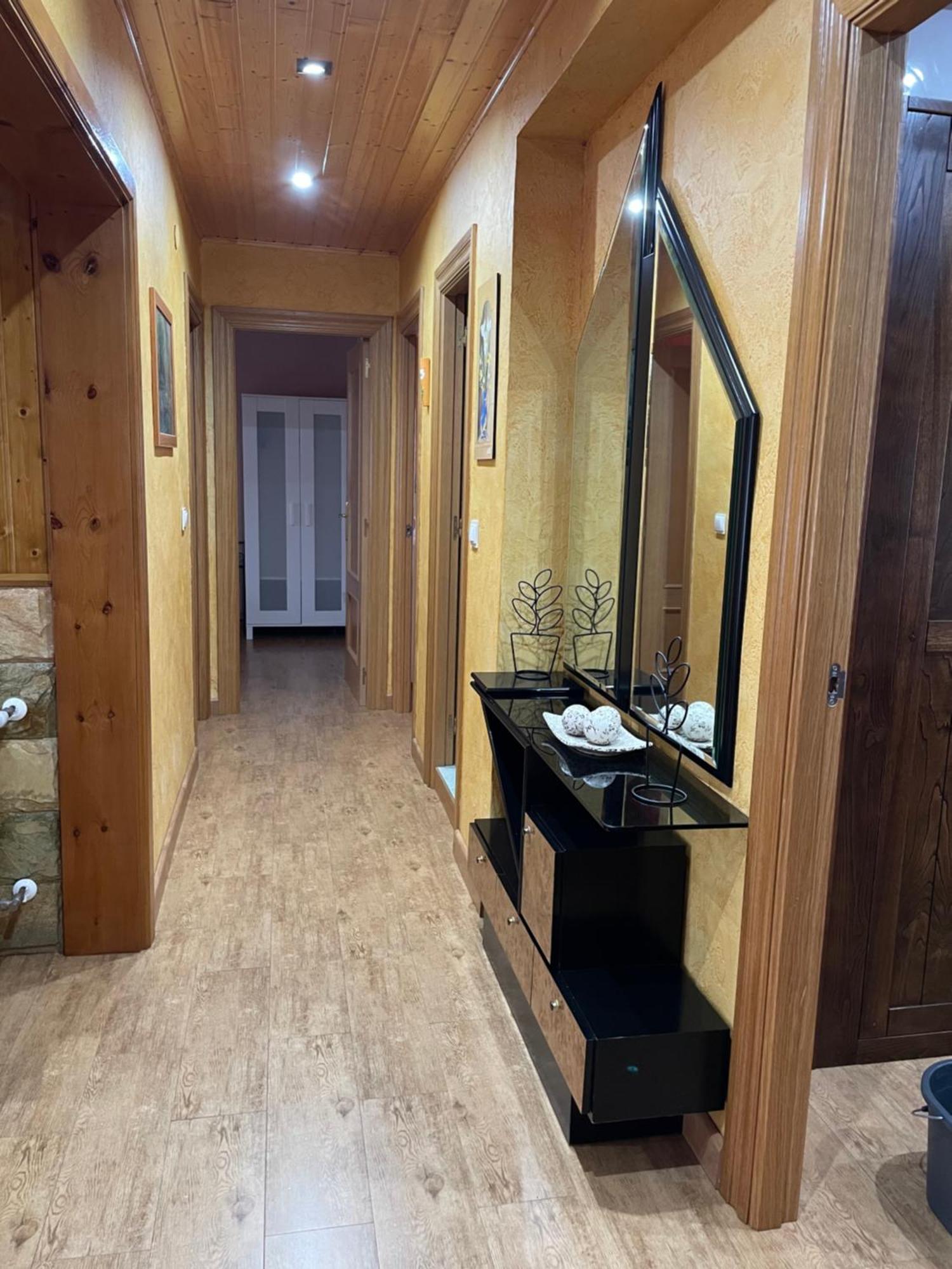Apartamento La Veiga Cerredo Екстер'єр фото